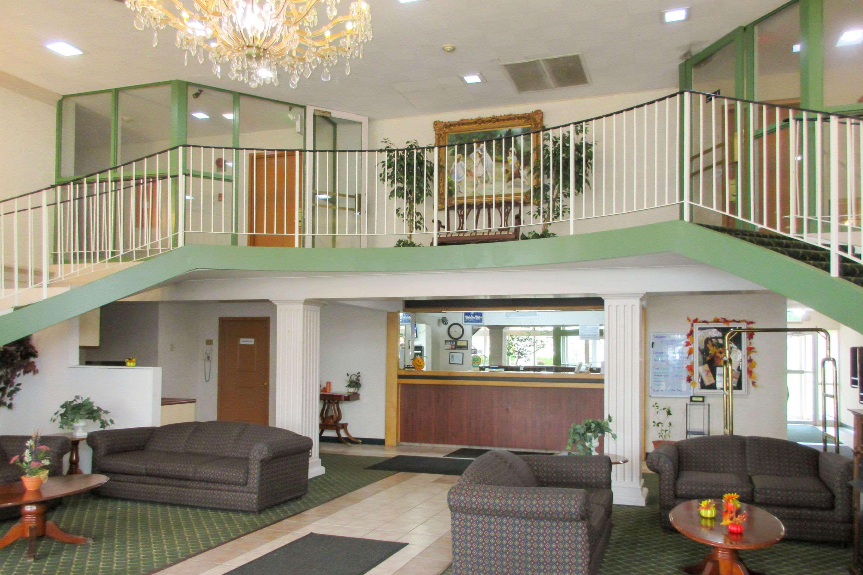 Days Inn By Wyndham Erie Kearsarge Екстер'єр фото